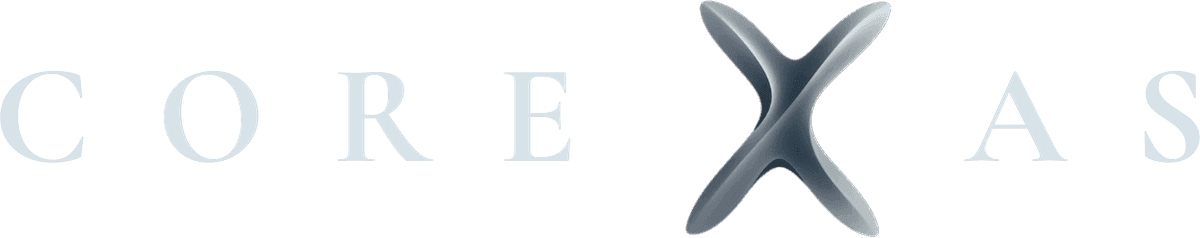 Corexas Kurumsal Web Sitesi